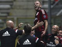 Milan Kalahkan Parma 5-4