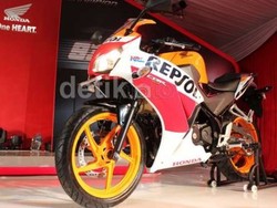Masyarakat Makassar Harus Bersabar Tunggu Honda CBR 150R