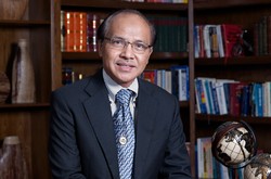 Dirut Semen Padang Munadi Arifin Tutup Usia