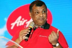 Cerita Bos AirAsia Soal Jokowi: Dia Orang yang Fantastis