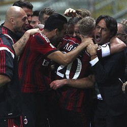 Inzaghi Sempat Khawatir Milan Gagal Menang
