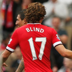 Puja-puji Van Gaal untuk Blind