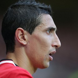 Debut Di Maria di Old Trafford: 81 Menit, 95 Sentuhan Bola, dan Satu Gol