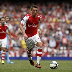 Mana Assist-mu, Oezil?