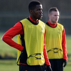 Zaha: Tampil Bagus bersama Palace, lalu Perjuangkan Tempat di MU