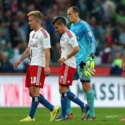 Hamburg Terpuruk, Slomka dalam Bahaya