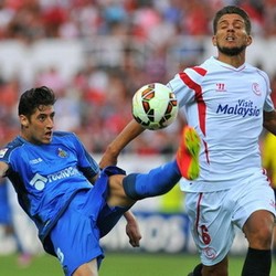 Sevilla Tundukkan Getafe 2-0