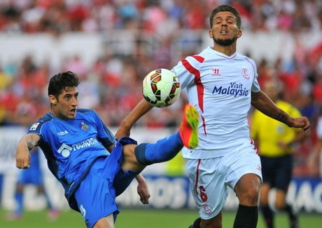 Sevilla Tundukkan Getafe 2-0