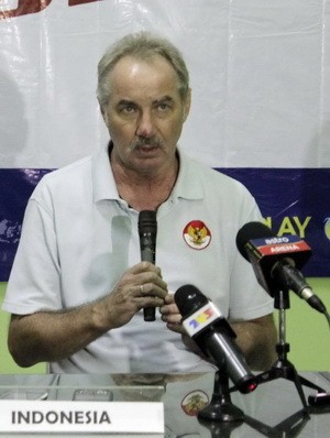 Riedl: Timnas Masih Punya Banyak PR
