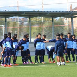 Hadapi Atletico, Indra Sjafri Berharap Timnas U-19 Dapat Pengalaman Baru