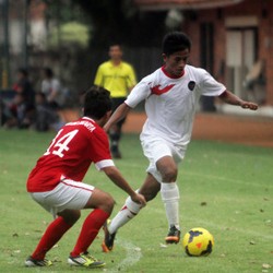 Hari Ini Timnas U-23 Berlaga di Asian Games 2014, Langsung Bidik Start Bagus
