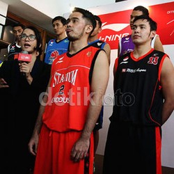 Jersey Baru NBL Diluncurkan