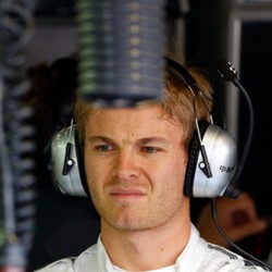 Rosberg Bidik Kemenangan di Singapura, Bukan Cuma Dapat Angka