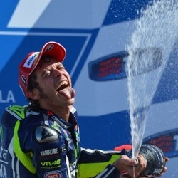 Rossi, Pertama Lewati 5.000 Poin