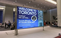 Bandara Toronto Kanada Kini Sediakan Makanan Timur Tengah Halal