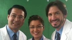 Kulit Putih dan Mata Biru Laku Keras di Cina