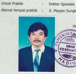 Mereka Mengkritik MA karena Penjarakan dr Bambang dengan Pasal Kedaluwarsa