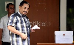 Hak Politik Dicabut, Luthfi Hasan Tak Berhak Dipilih Tapi Bisa Memilih