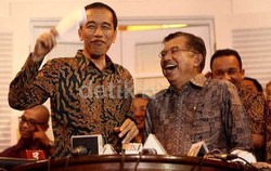 Ini Alasan Nama 34 Menteri Jokowi-JK Belum Dimunculkan