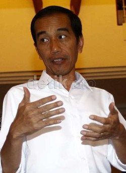 Jokowi: Kalau Ada Menteri Jadi ATM Parpol, Tangkap Saja