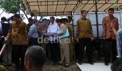 Ditanya Apakah Bakal Pilih Ajudan yang Tampan, Ini Respons Jokowi