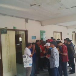 Ketua Serikat Pekerja Hotel Berbintang di Jakpus Didakwa Cabuli Siswi SMK