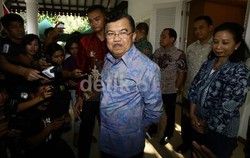 JK: Jamuan yang Dihidangkan Pejabat Negara Harus Berasal dari Indonesia