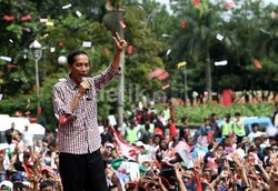 Melihat Lagi Janji Jokowi Soal Pemerintahan Profesional, Bukan Bagi Kursi