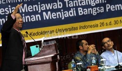 Mahfud MD Tantang Jokowi Lakukan Perubahan Radikal