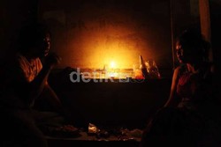 Listrik Padam, Sebagian Kota Manado Gelap Gulita