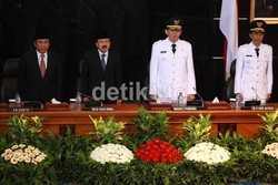 Pengunduran Diri Jokowi Baru Dibahas Setelah Alat Kelengkapan DPRD DKI Rampung