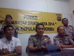 KM Paus Meledak, Nakhoda Kapal Jadi Tersangka