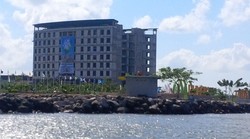 Ingin Sehatkan Warga, Bupati Nurdin Bangun RS Internasional