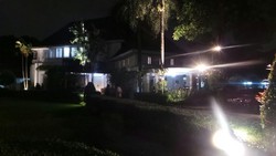 Jokowi-JK Gelar Pertemuan Tertutup di Taman Suropati