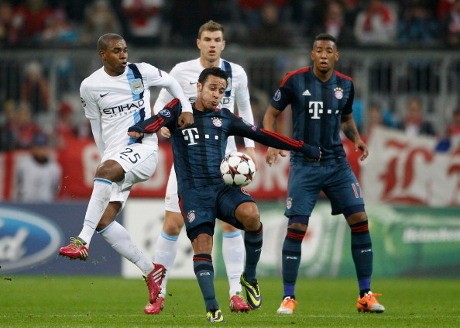 City Sudah Amat Kenal Die Roten