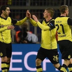 Mkhitaryan: Dortmund Bisa ke Final Lagi