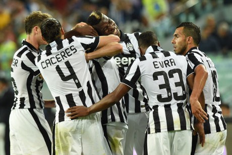 Juventus Menjamu Malmo, Allegri: Tak Ada Laga Mudah di Eropa