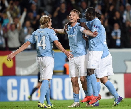 Tekanan Ada pada Juve