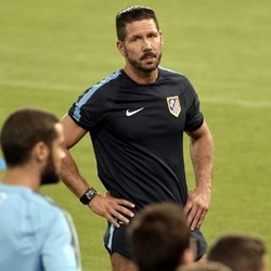 Olympiakos Ujian Tersulit untuk Atletico