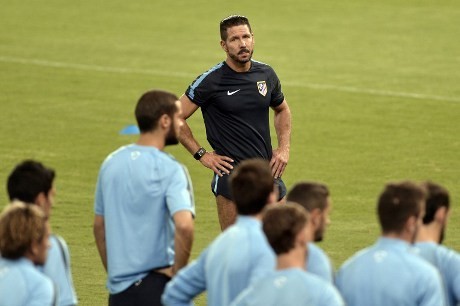 Olympiakos Ujian Tersulit untuk Atletico