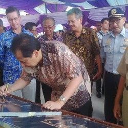 Ada Kawasan Ekonomi Baru, CT Ingin Kaltim Tak Andalkan Migas dan Batu Bara