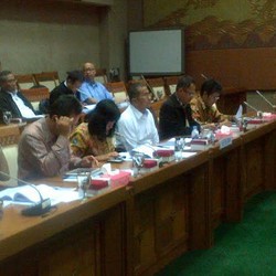 Dahlan-DPR Rapat 20 Menit, BUMN Ini Dapat Rp 1,5 T Untuk Bikin Kapal Selam