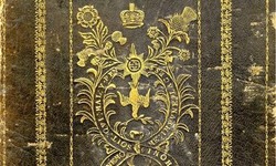 Puisi Berusia 300 Tahun Dijual di Toko Antik Inggris