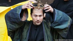 Drama Shakespeare Diterjemahkan ke dalam Bahasa Mandarin