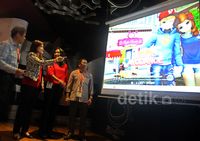 Megaxus Luncurkan World In AyoDance