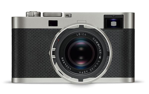 Leica M Edition 60: Rangefinder Digital Tanpa LCD