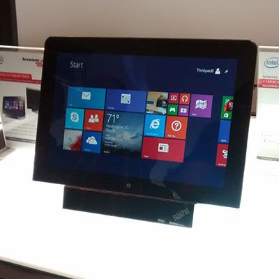 ThinkPad 10: Tablet Premium dengan Berbagai Aksesoris ThinkPad 10: Tablet Premium dengan Berbagai Aksesoris
