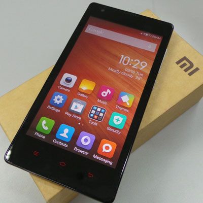 Unboxing Xiaomi Redmi 1S, Si Murah Gaya Mewah