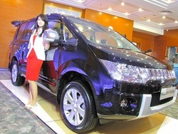 Ini Alasan Mitsubishi Bangun Pabrik MPV di Indonesia