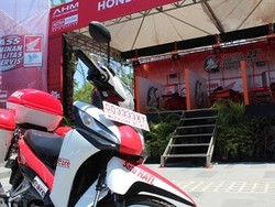 Ban Motor Bocor? Mekanik Honda Siap Menghampiri Anda